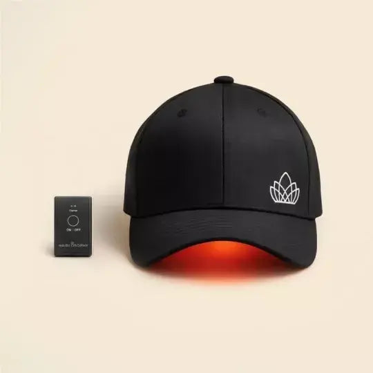 The Red Light Cap